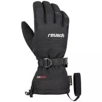 Перчатки Reusch, размер 10, черный