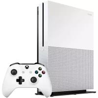 Игровая приставка Microsoft Xbox One S