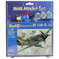 Модель для сборки Revell Набор Самолет Messerschmitt Bf-109, 64160