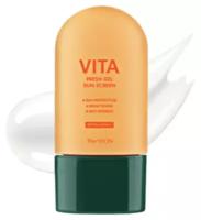 TheYEON Vita fresh gel sun screen SPF50+/PA +++, 50мл Гель солнцезащитный освежающий