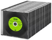 Диск Mirex CD-R 700Mb MAESTRO Vinyl (пластинка) slim 50 шт