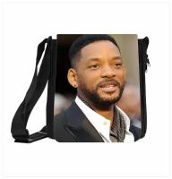 Сумка Уилл Смит, Will Smith №1, 21-18 см