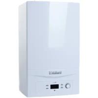 Котел газовый настенный VAILLANT turboFIT VUW 242/5-2, 24 кВт, двухконтурный, турбированный