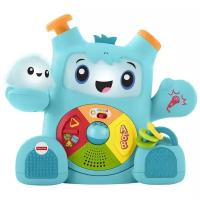 Игрушки на логику Mattel Игрушка Fisher Price смейся и учись «Роккит и Спарки»