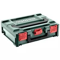 Ящик Metabo MetaBox 118 626882000, 39.6x29.6x11.8 см, зеленый