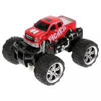 Монстр-трак Junfa toys TS-C4, 1:12, красный