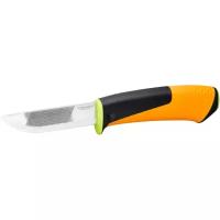 Нож с точилкой FISKARS 1023619