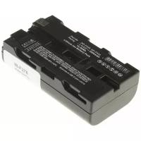 Аккумулятор iBatt iB-B1-F278 2000mAh для Sony NP-F970, NP-F750, NP-F550, NP-F770, NP-F960, NP-F570, NP-F330, NP-F950, NP-F930, NP-F530