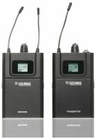 Петличная радиосистема GreenBean RadioSystem UHF150 беспроводная