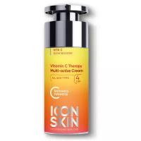 ICON SKIN Крем мультиактивный для лица Vitamin C Radiant, 30 мл