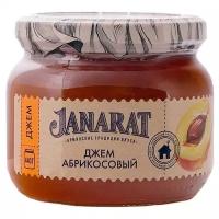 Janarat Джем абрикосовый, 440 г