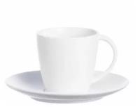 Чашка кофейная 120 мл (coffee cup), серия OLEA, Chef&Sommelier S2526