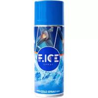 F.ICE SPRAY спрей охлаждающий, 400 мл, 310 г, 1 шт., ментол, 1 уп