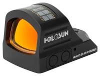 Коллиматор Holosun HE407C-GR X2, открытый, зеленая марка HE407C-GR X2 Holosun HE407C-GR X2