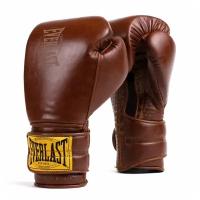 Перчатки тренировочные Everlast 1910 Classic Brown