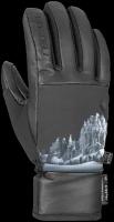 Перчатки Reusch, 9027 black/mountain