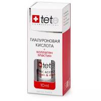 Мини гиалуроновая кислота 100% с коллагеном и эластином TETe Cosmeceutical MINI Hyaluronic Acid Collagen Elastin