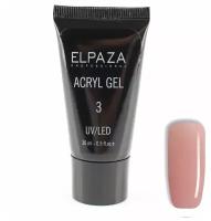 ELPAZA ACRIL GEL