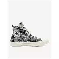 Кеды женские Converse Digital Daze Chuck Taylor All Star High Top 570311 высокие черные