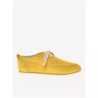 Туфли Marco Tozzi женские летние, размер 37, цвет желтый, артикул 23601-34-602