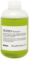 Davines MoMo Moisturizing shampoo Шампунь для глубокого увлажнения волос 250 мл