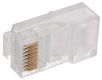 Разъем для кабеля RJ45 UTP кат.5е ITK CS3-1C5EU