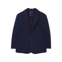 Пиджак Mayoral, размер 12(152), темно-синий