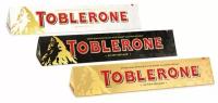 > Набор шоколада Toblerone/ Тоблерон 3 шт по 100г