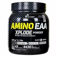 Amino EAA Xplode, 520 г, Orange / Апельсин