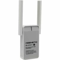 Ретранслятор Keenetic Buddy 4 (KN-3211) Mesh-ретранслятор (1UTP 100Mbps, 802.11b/g/n, 300Mbps, 2x3dBi)