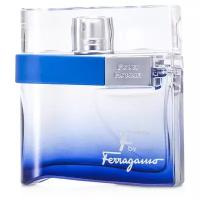 Salvatore Ferragamo F by Ferragamo Free Time Pour Homme туалетная вода мужская 100 мл