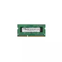 Оперативная память Foxline SO-DIMM 4GB DDR3-1600 (FL1600D3S11SL-4G)