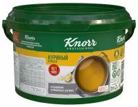 Бульон куриный Кнорр (Knorr Professional) сухая смесь, 2 кг