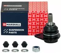 Опора шаровая левая, правая MARSHALL M8100080 для Citroen Jumper 06-, кросс-номер Lemforder 3119601; TRW JBJ741, OEM 50705629