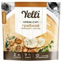 Крем-суп грибной нежный с нутом Yelli 70 г