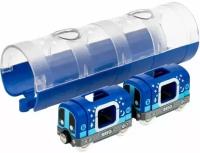 Игровой набор Brio туннель и поезд