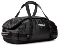 Сумка спортивная THULE, 40 л, 25.5х56, черный