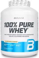 BioTechUSA 100% Pure Whey 2270 гр., ваниль бурбон