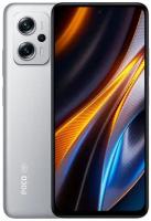 Смартфон Xiaomi POCO X4 GT 8/128 ГБ Global, Dual nano SIM, серебристый