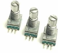 3 шт. Резистор переменный / потенциометр B250КОм