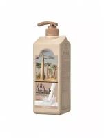 Гель для душа MilkBaobab Original Body Wash Ivory Musk (1000 мл)