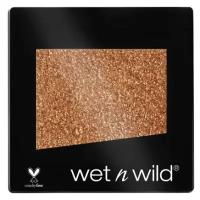 Wet n Wild Гель-блеск для лица и тела Color Icon Glitter Single, Тон E354c brass