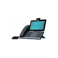 VoIP-телефон Yealink SIP-T58A + HD камера CAM50 серый