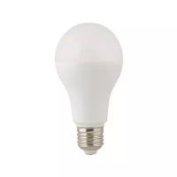 Светодиодная LED лампа Ecola classic Premium A65 E27(е27) 20W (Вт) 2700K (композит) 122x65 220V D7RW20ELC