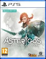 Asterigos: Curse of the Stars Deluxe Edition [PS5, русская версия]