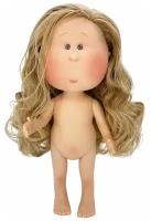 Кукла Nines виниловая 30см MIA без одежды (3000W2)
