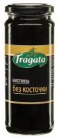 Маслины Fragata без косточки, 330г