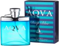 Парфюмерная вода Парфюмерия XXI века aqua DEEP BLUE edt 95ml (версия D&G K)