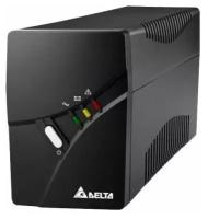 Источник бесперебойного питания Delta Electronics Agilon VX 600VA UPA601V210035 360W