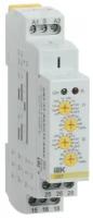 Реле времени ORT 2 конт. 2 уст. 12-240В AC/DC IEK ORT-2T-ACDC12-240V ( 1шт. )